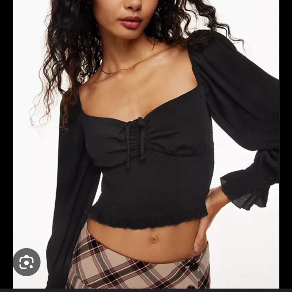 Sunday Best “Sinatra” top